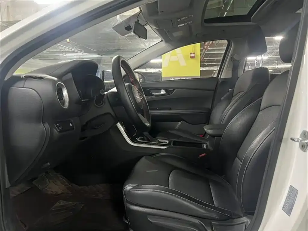Kia K3 2021 из CN, фото 3