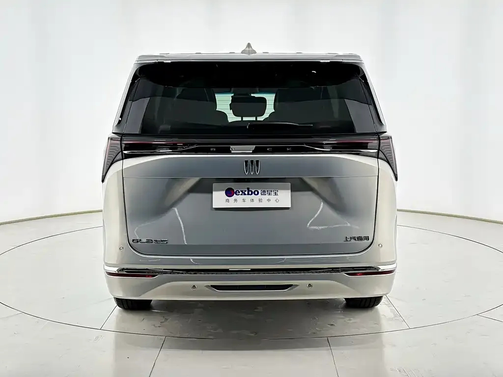 Buick GL8 2024 из CN, фото 9