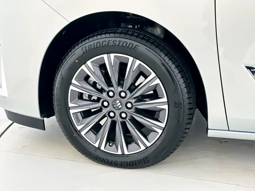 Buick GL8 2024 из CN, фото 4