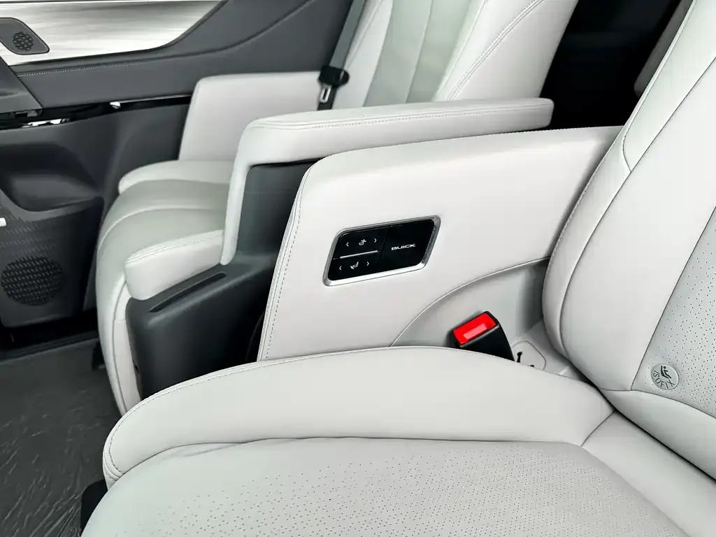Buick GL8 2024 из CN, фото 7