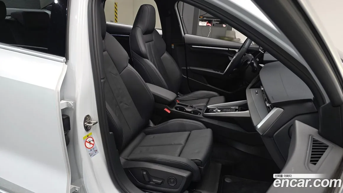 Audi A3 2022 из KR, фото 8