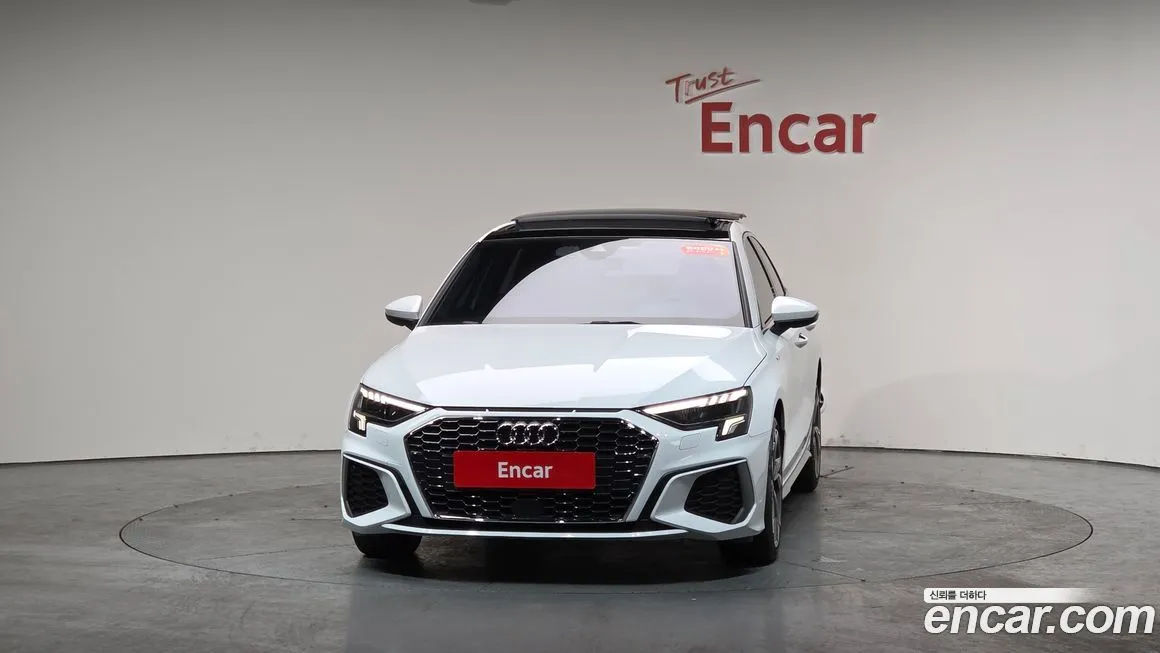 Audi A3 2022 из KR, фото 9
