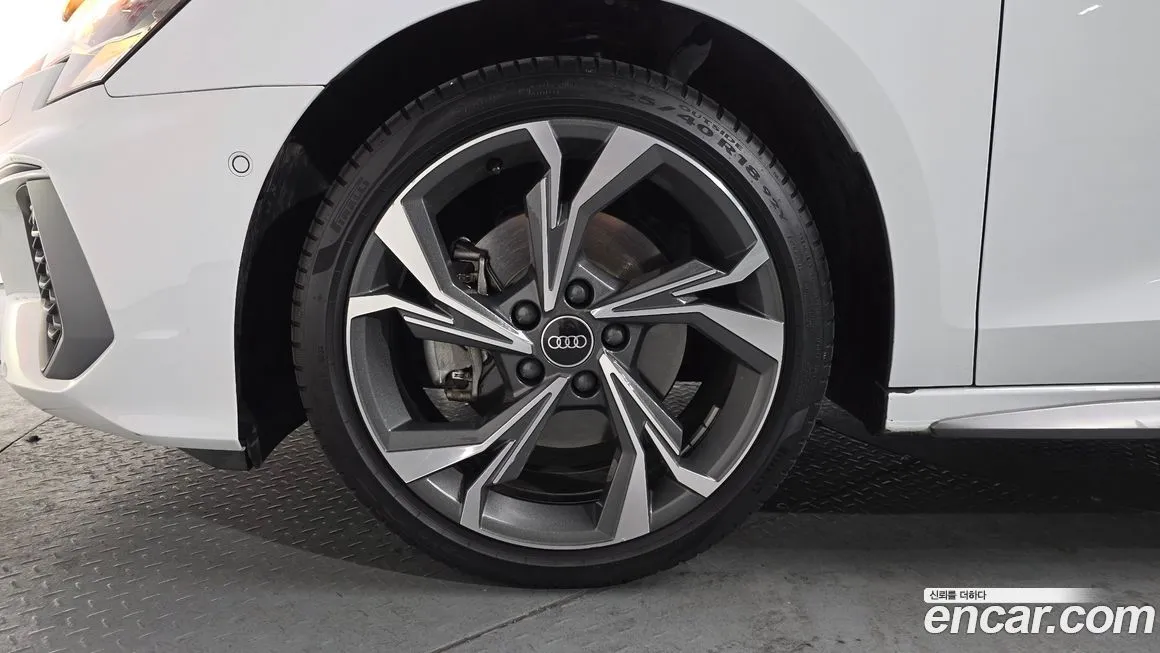 Audi A3 2022 из KR, фото 7