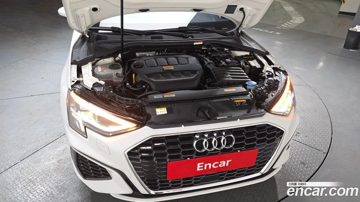 Audi A3 2022 из KR, фото 10