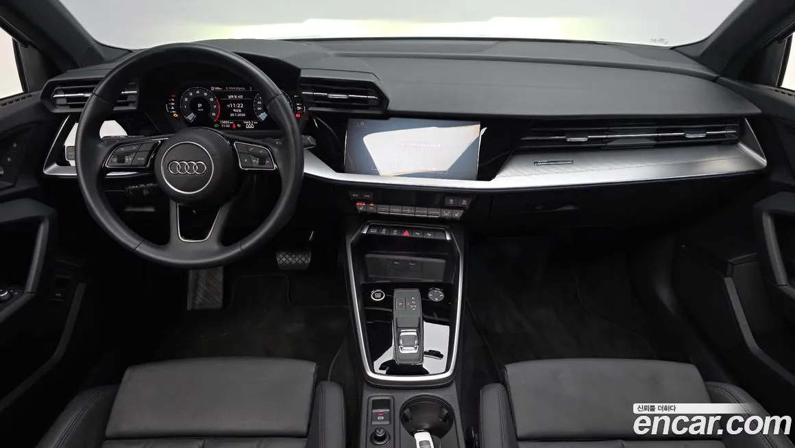 Audi A3 2022 из KR, фото 4