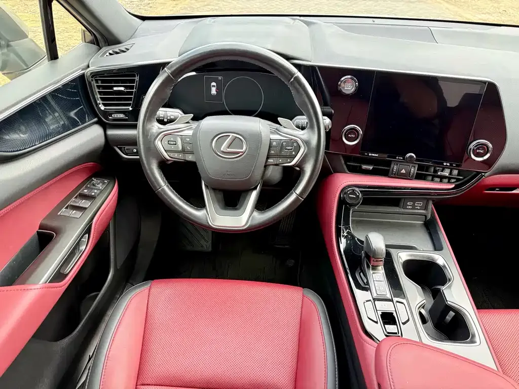 Lexus NX 2023 из CN, фото 8