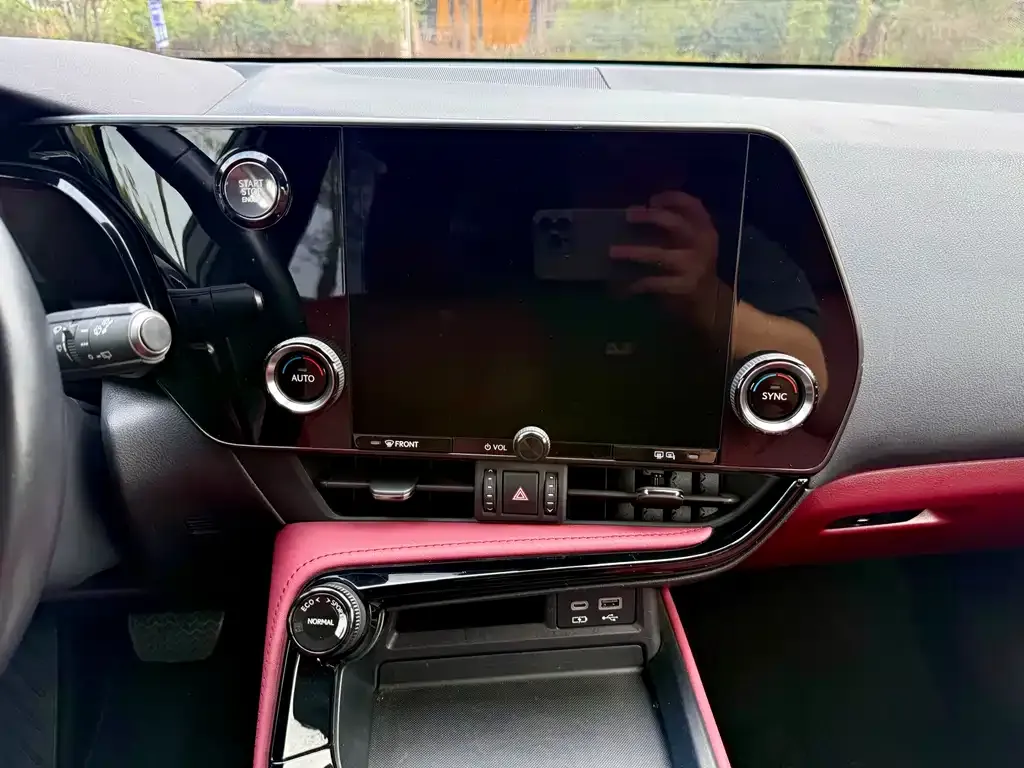Lexus NX 2023 из CN, фото 6