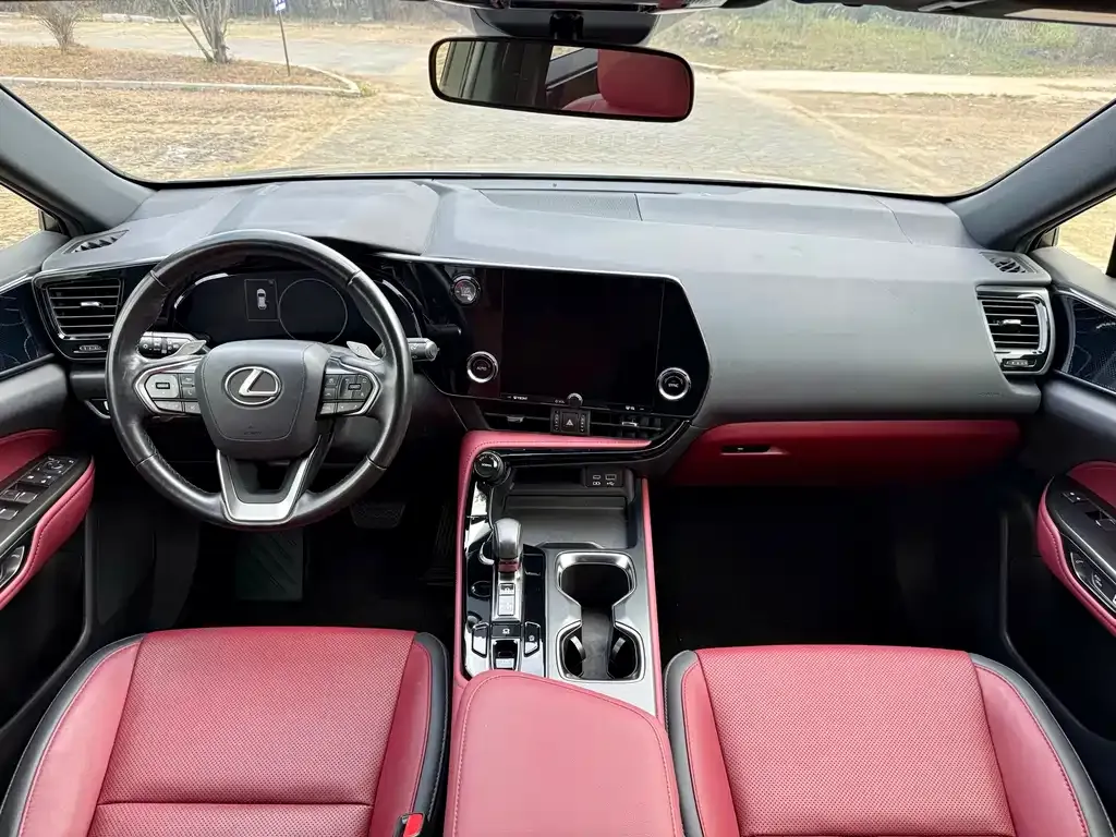 Lexus NX 2023 из CN, фото 4
