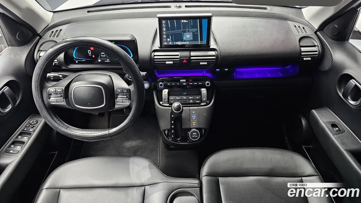 Hyundai Casper — фото 4