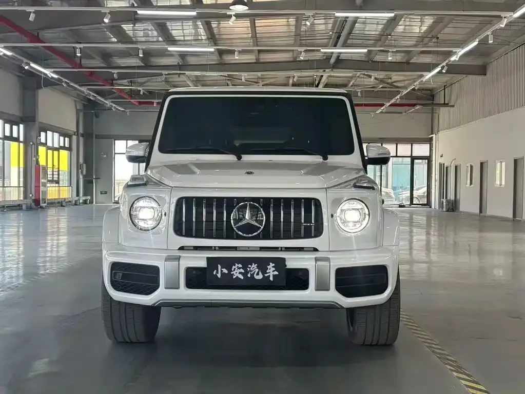 Mercedes-Benz G-Class AMG 2024 из CN, фото 1