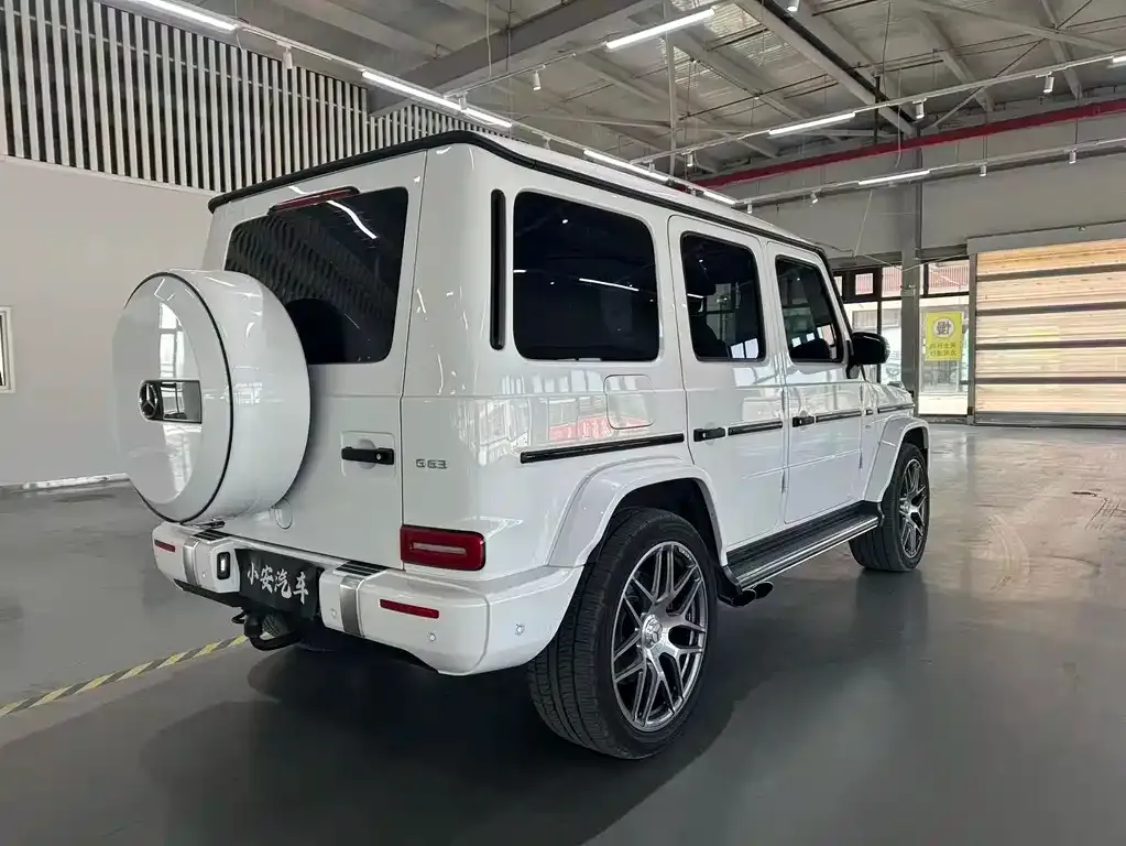 Mercedes-Benz G-Class AMG 2024 из CN, фото 6