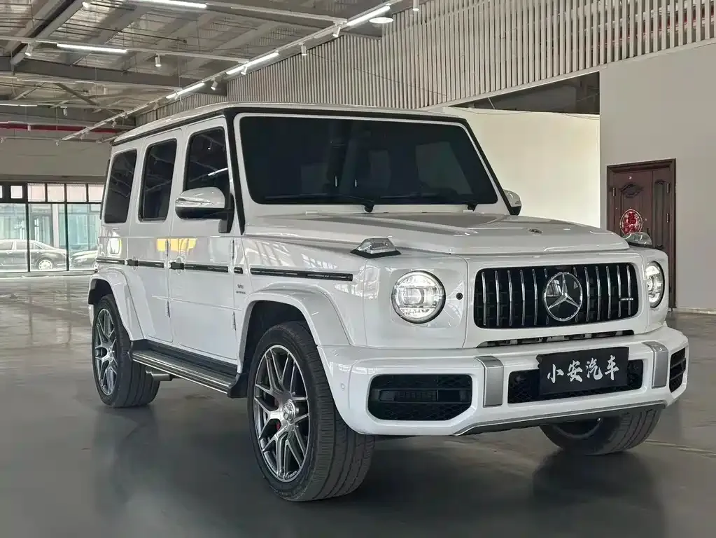 Mercedes-Benz G-Class AMG 2024 из CN, фото 3