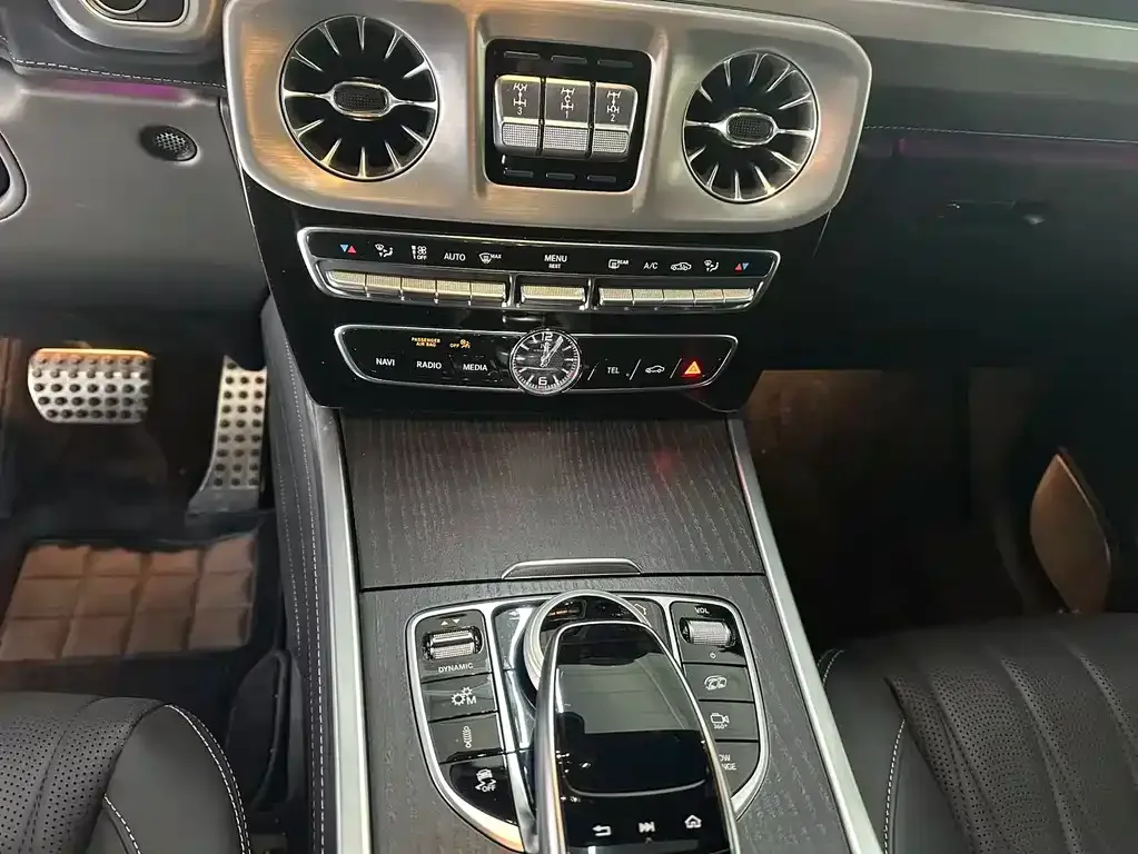 Mercedes-Benz G-Class AMG 2024 из CN, фото 7