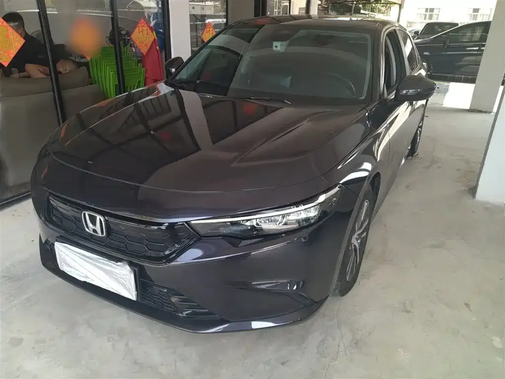 Honda Integra 2024 из CN, фото 1
