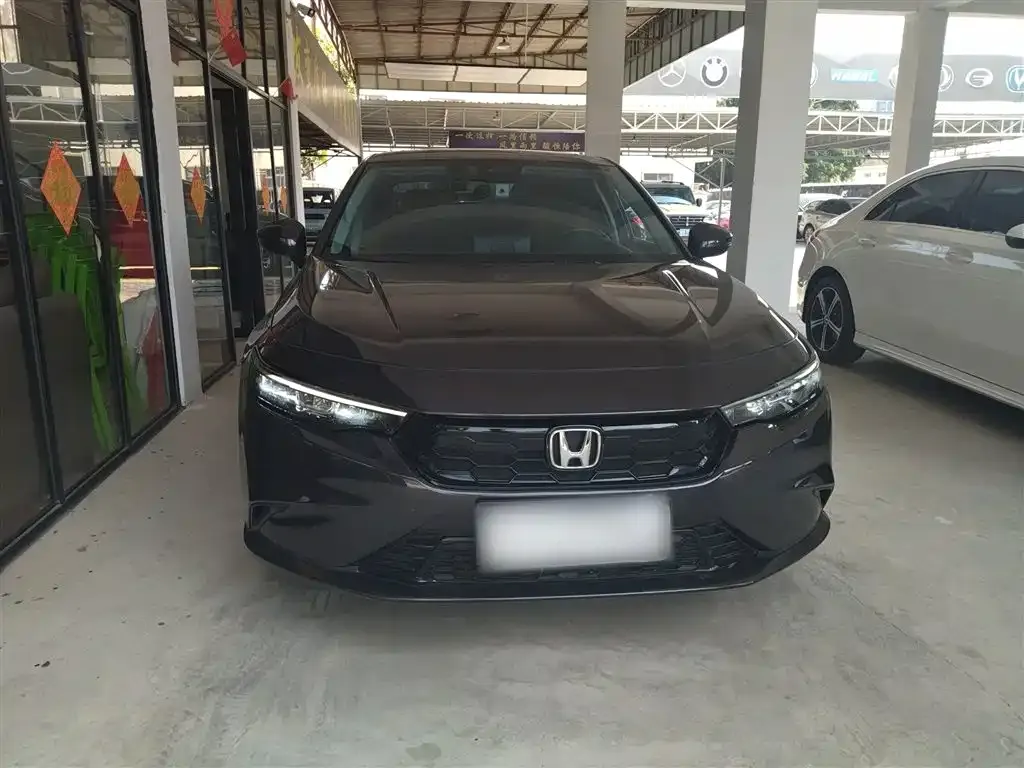 Honda Integra 2024 из CN, фото 5