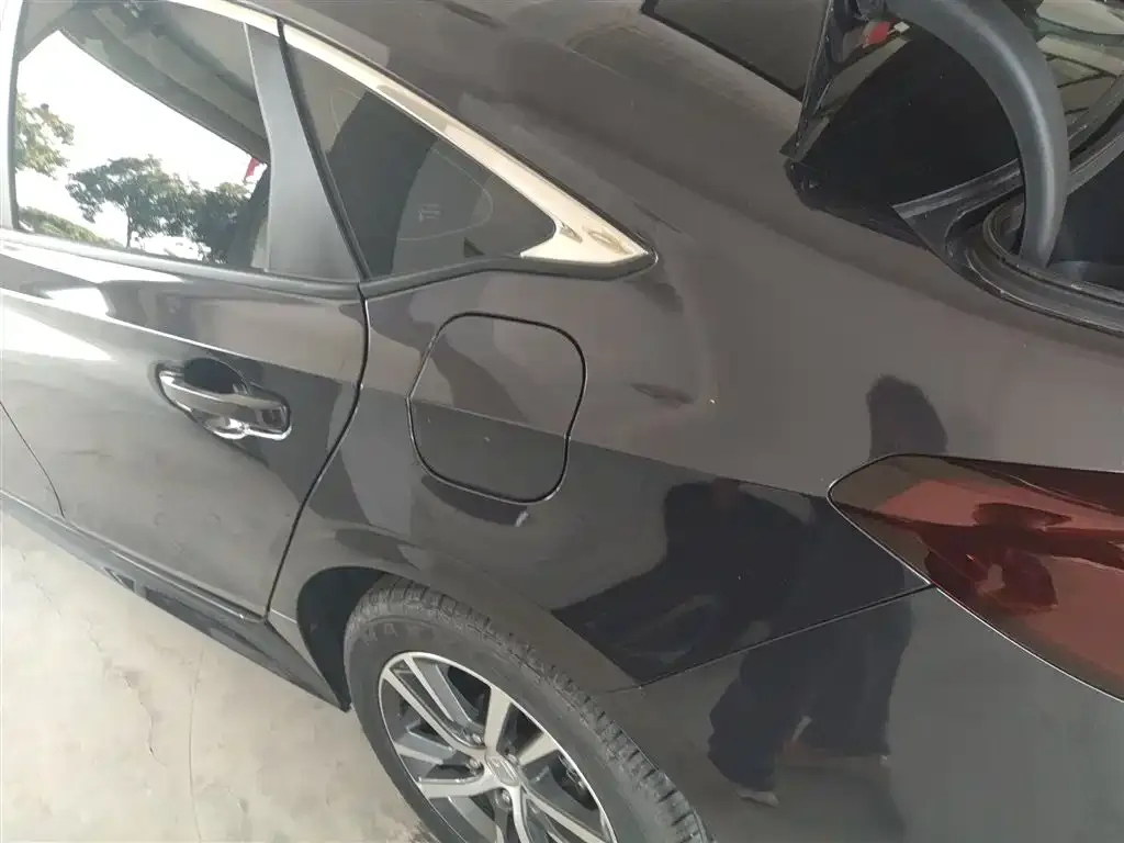 Honda Integra 2024 из CN, фото 2