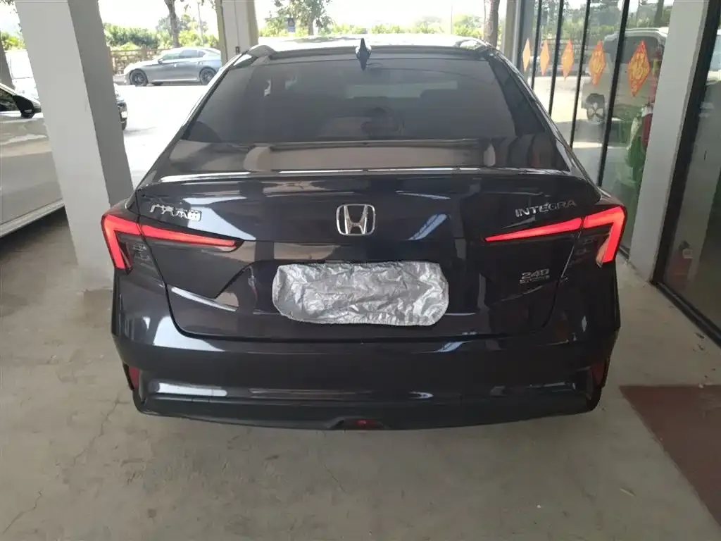 Honda Integra 2024 из CN, фото 4