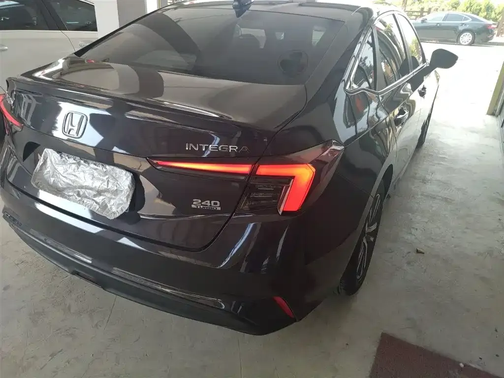 Honda Integra 2024 из CN, фото 8