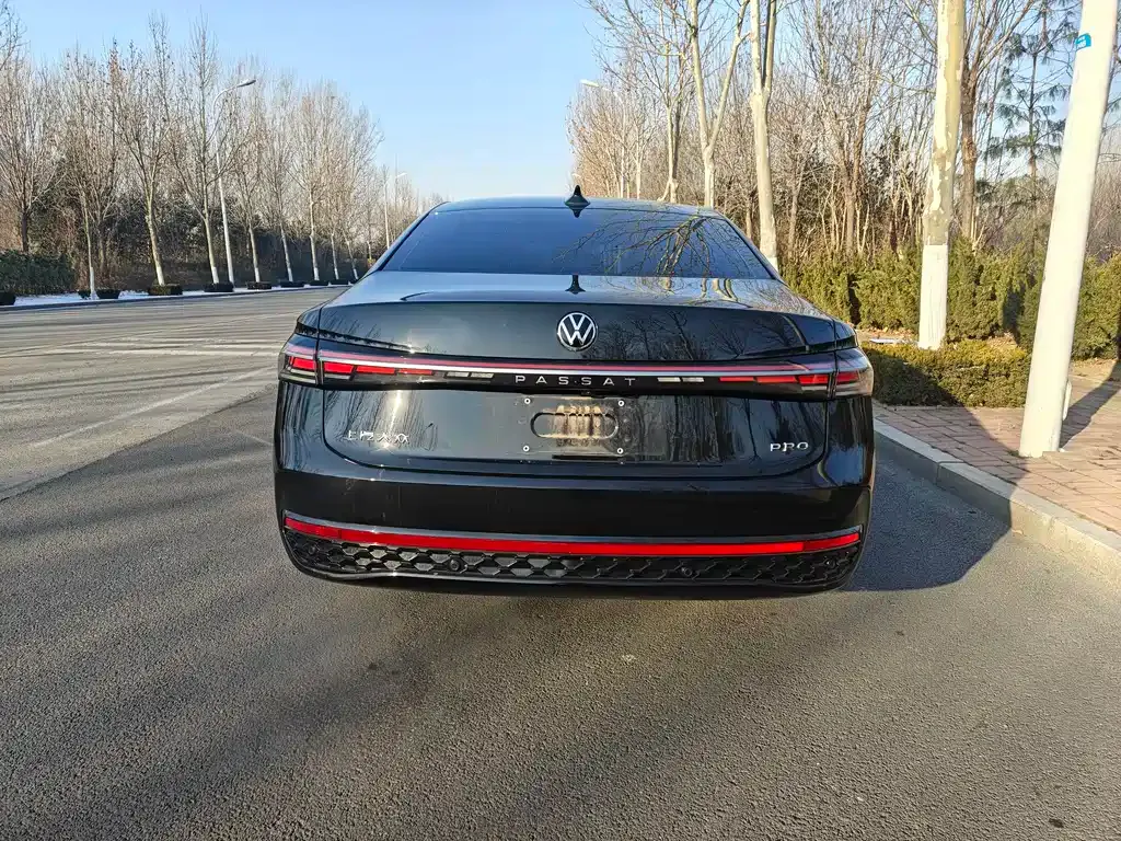 Volkswagen Passat 2025 из CN, фото 9
