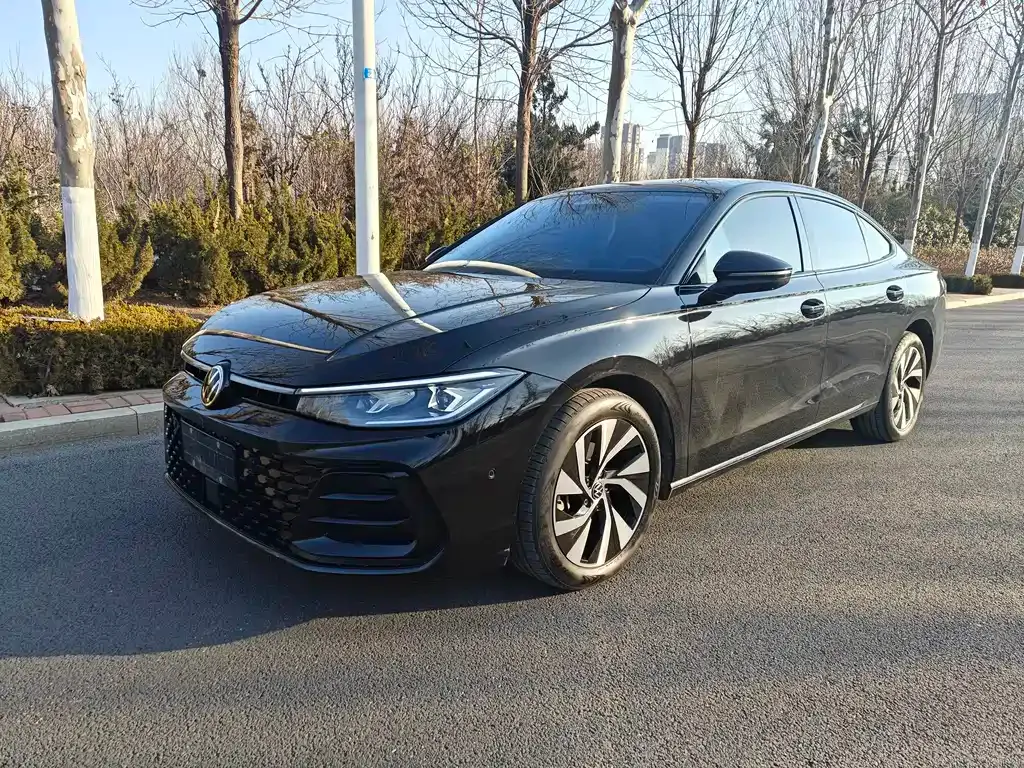 Volkswagen Passat 2025 из CN, фото 10