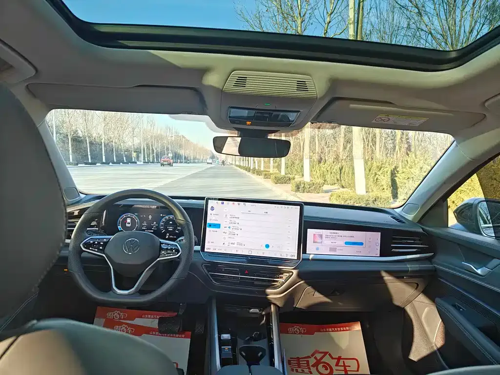 Volkswagen Passat 2025 из CN, фото 6