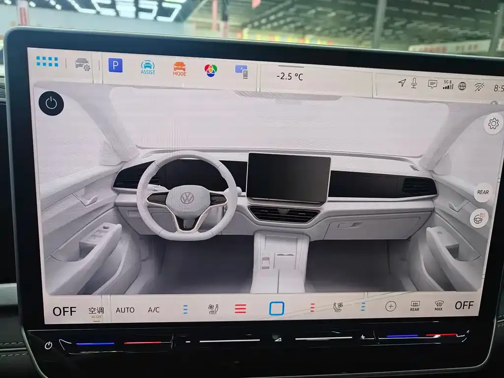 Volkswagen Passat 2025 из CN, фото 4