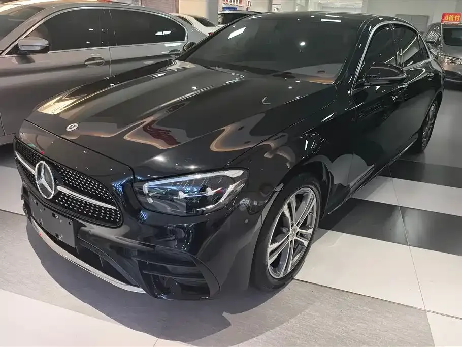 Mercedes-Benz E-Class 2023 из CN, фото 1