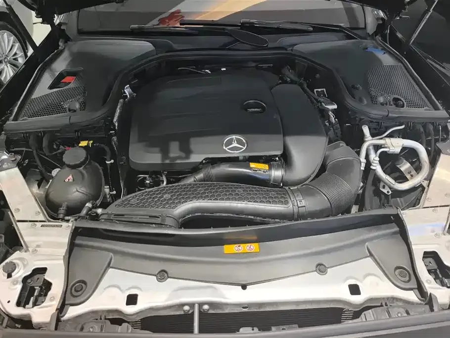 Mercedes-Benz E-Class 2023 из CN, фото 8