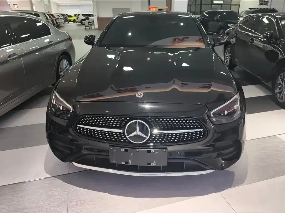 Mercedes-Benz E-Class 2023 из CN, фото 5