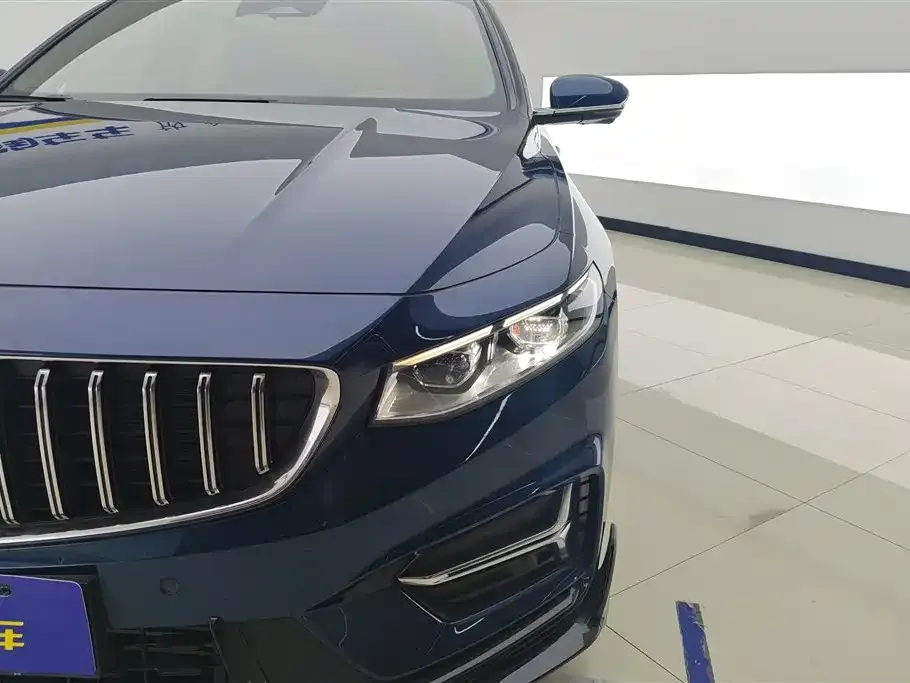 Geely Xingrui 2024 из CN, фото 4