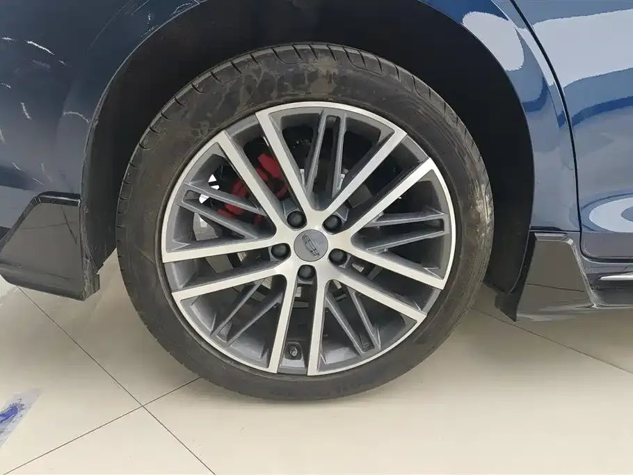 Geely Xingrui 2024 из CN, фото 5