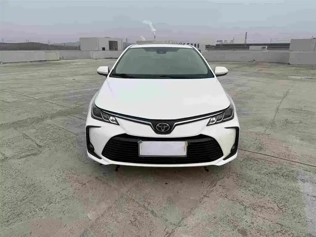 Toyota Corolla 2022 из CN, фото 3