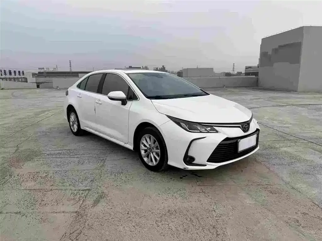 Toyota Corolla 2022 из CN, фото 6