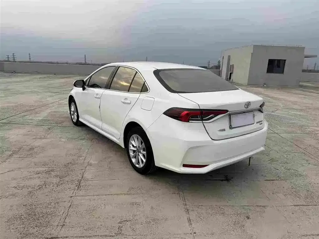 Toyota Corolla 2022 из CN, фото 5