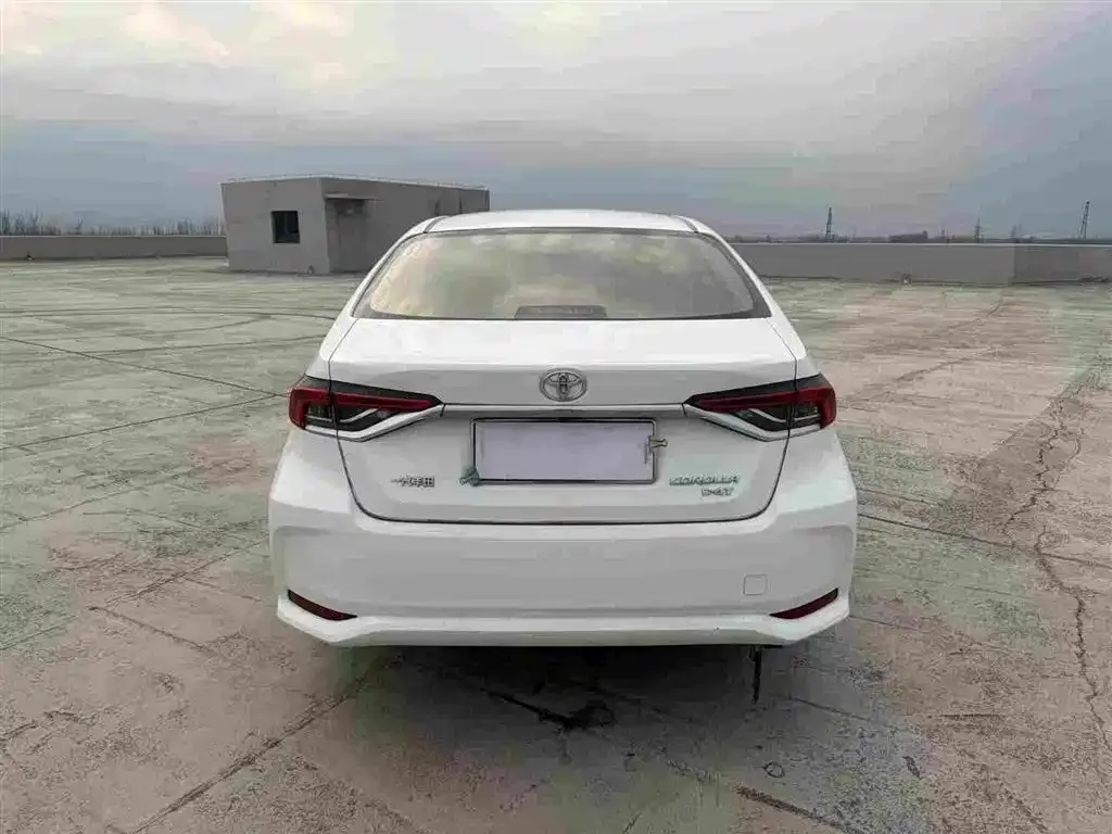 Toyota Corolla 2022 из CN, фото 4