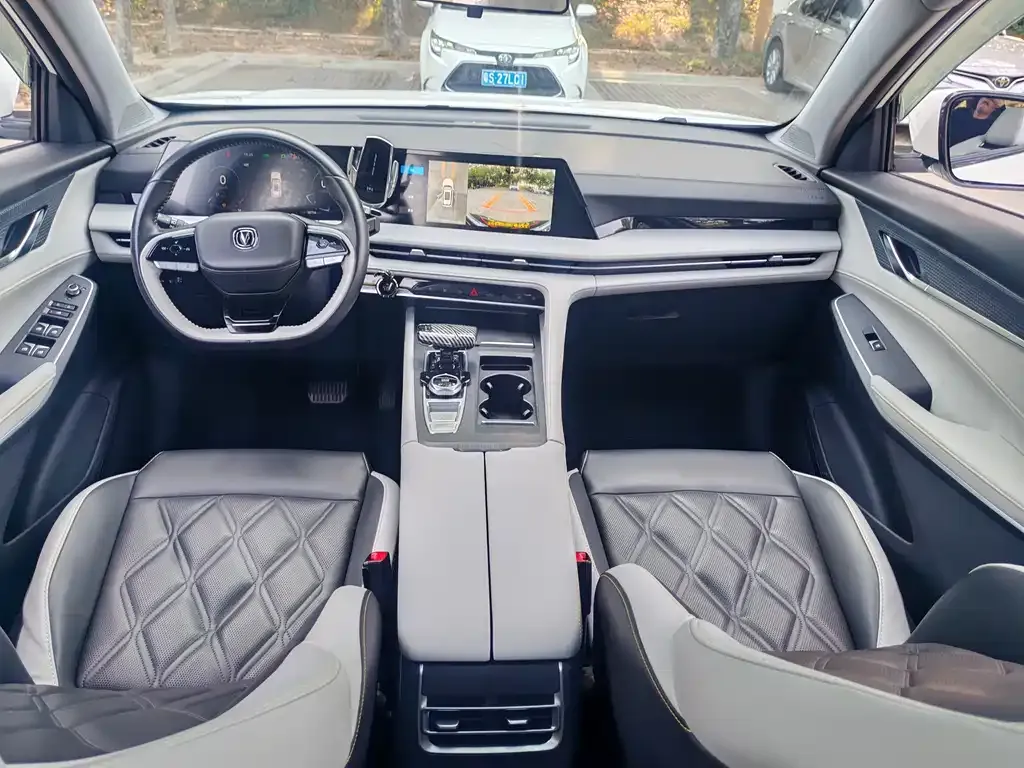 Changan CS75PLUS 2023 из CN, фото 7