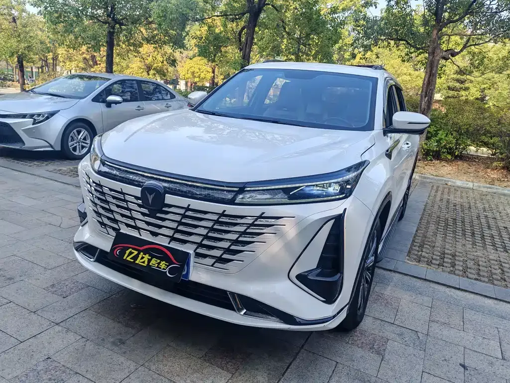 Changan CS75PLUS 2023 из CN, фото 8