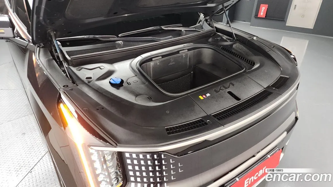 Kia EV9 2024 из KR, фото 6