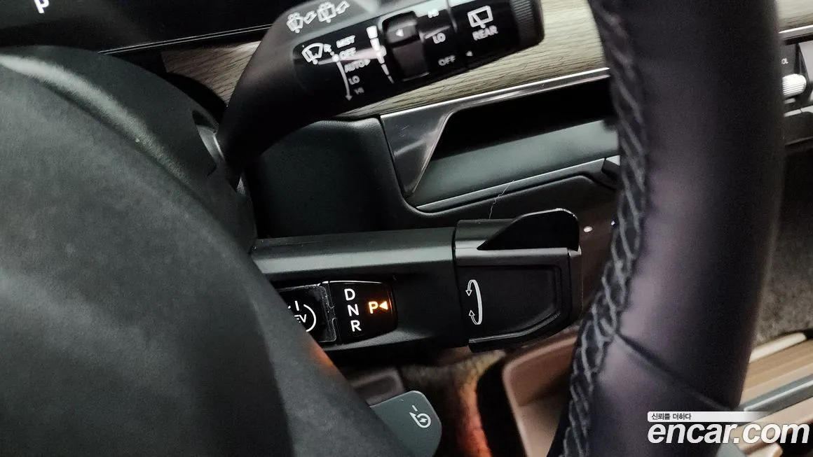 Kia EV9 2024 из KR, фото 10