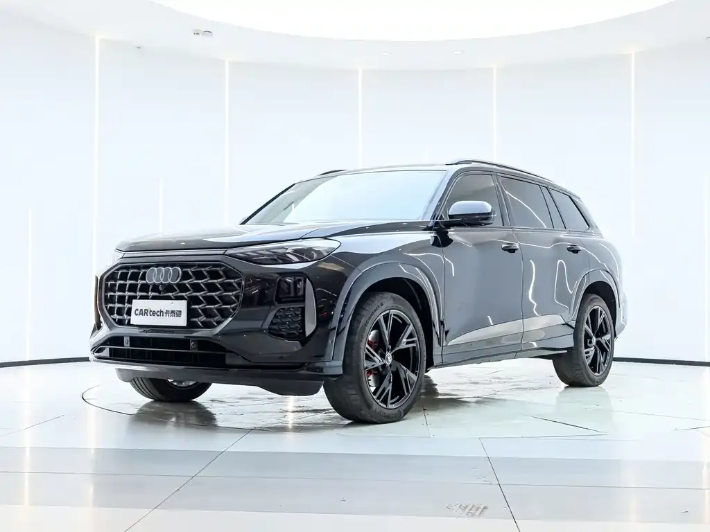 Audi Q6 2024 из CN, фото 9
