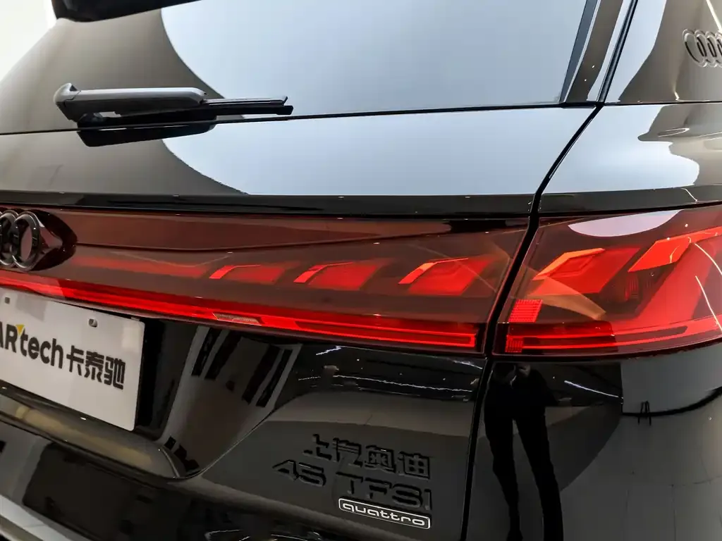 Audi Q6 2024 из CN, фото 7
