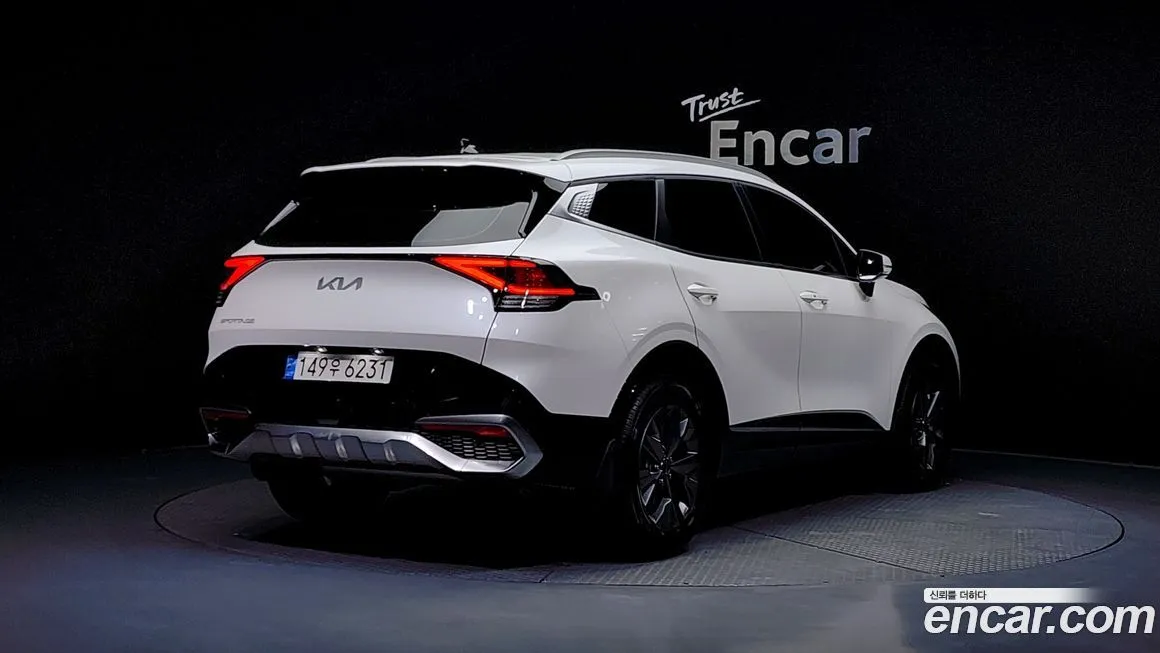 Kia Sportage — фото 4