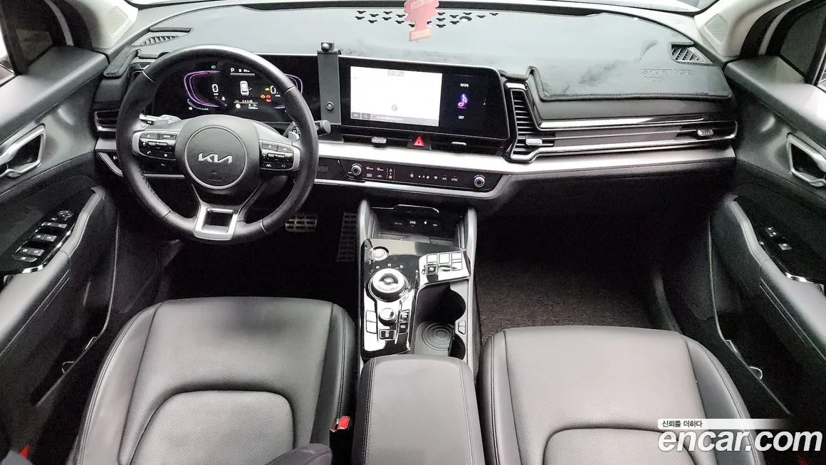 Kia Sportage — фото 10