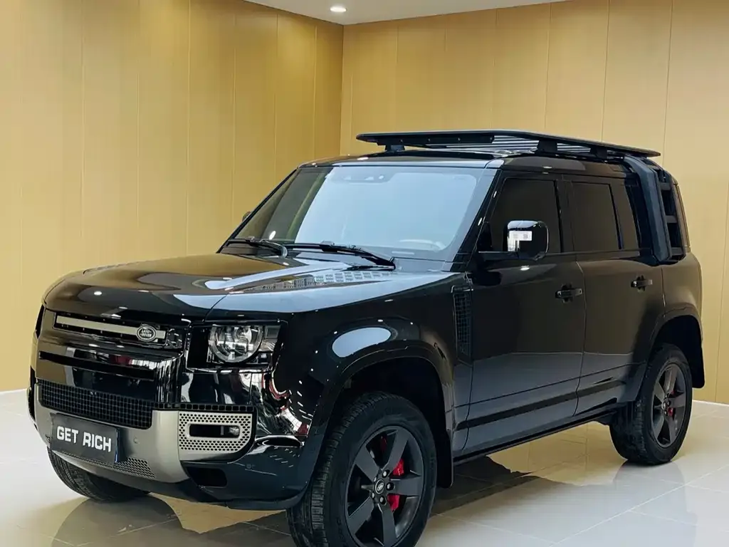 Land Rover Defender 2024 из CN, фото 1
