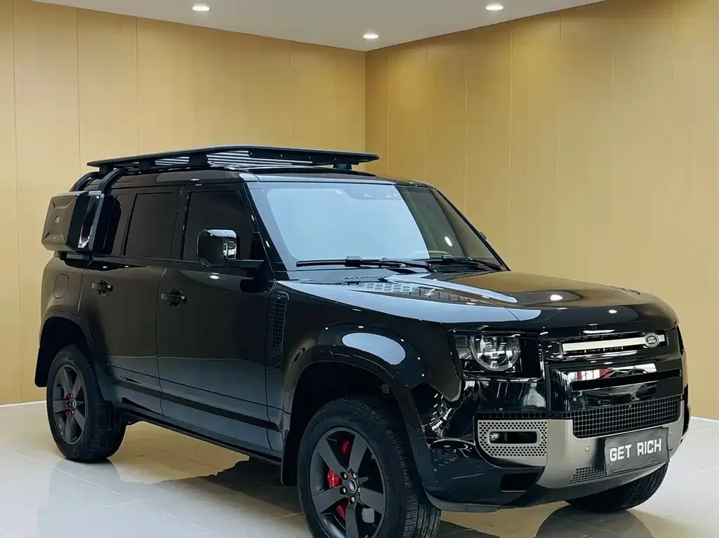 Land Rover Defender 2024 из CN, фото 3