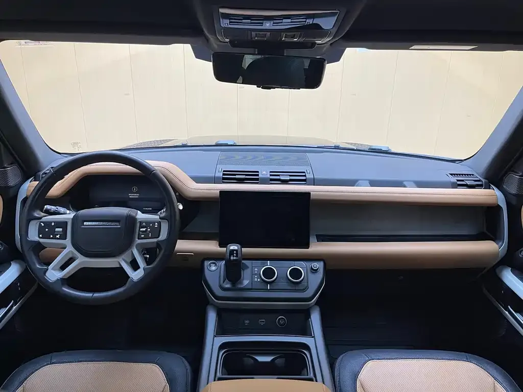 Land Rover Defender 2024 из CN, фото 7
