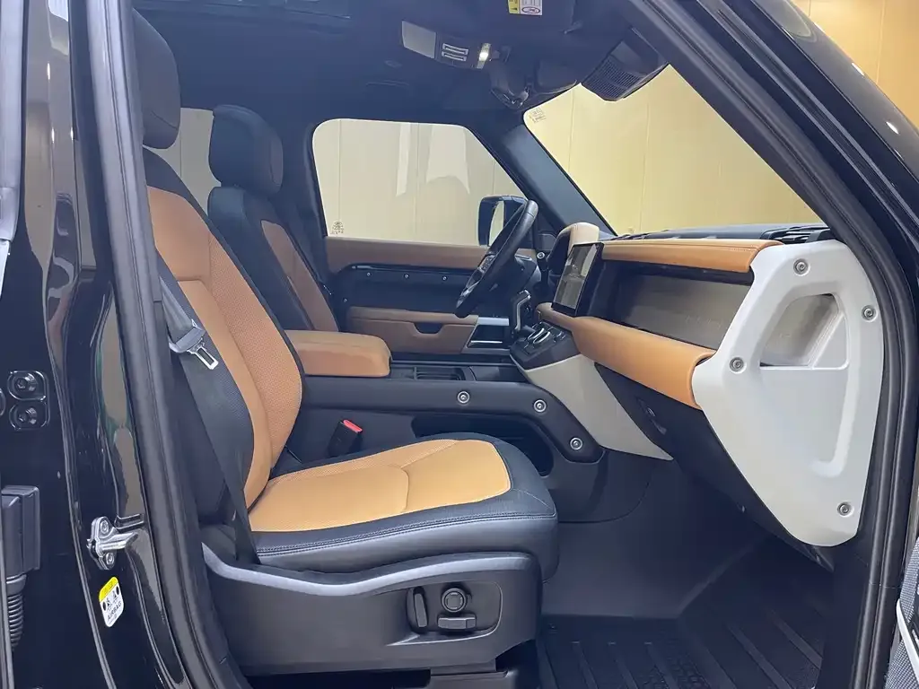 Land Rover Defender 2024 из CN, фото 6