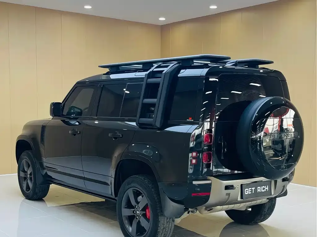Land Rover Defender 2024 из CN, фото 8