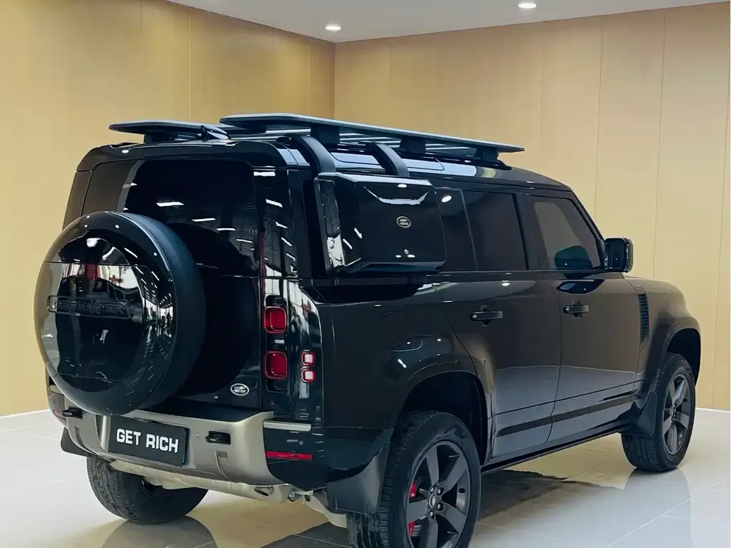 Land Rover Defender 2024 из CN, фото 2
