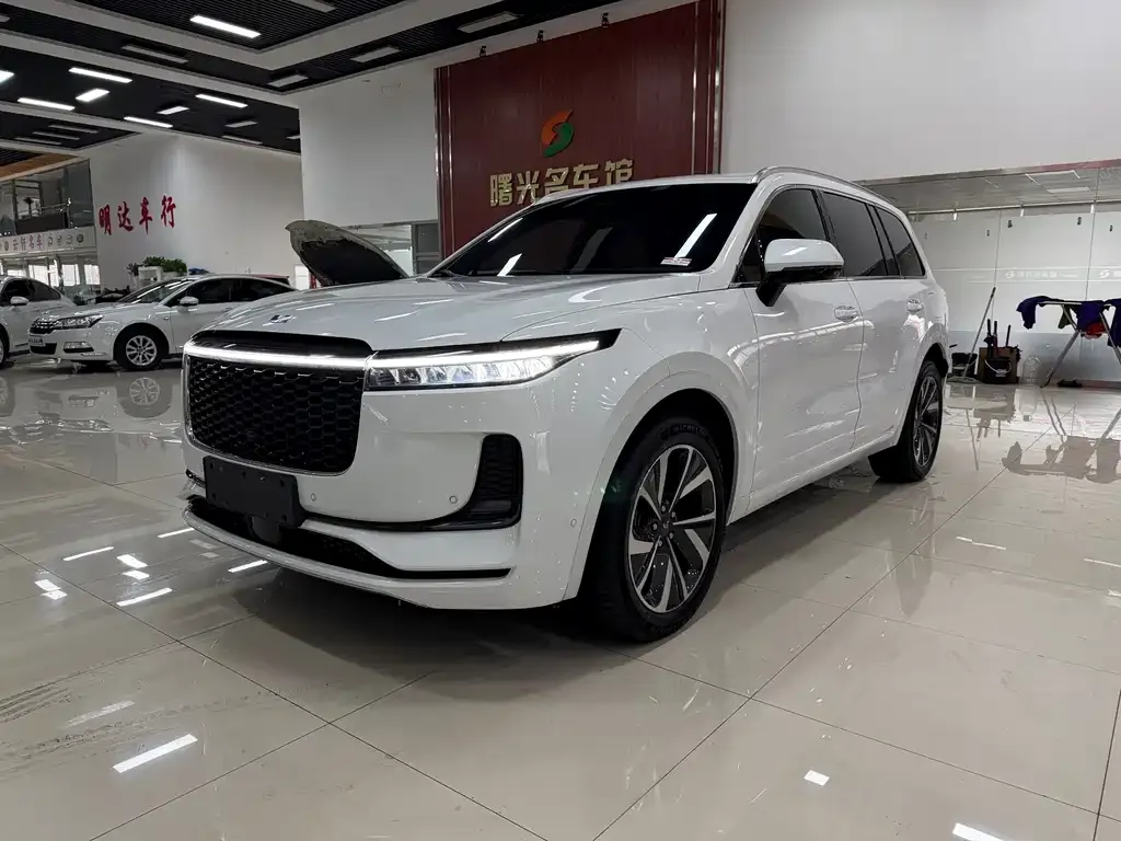 Li Auto ONE 2022 из CN, фото 1